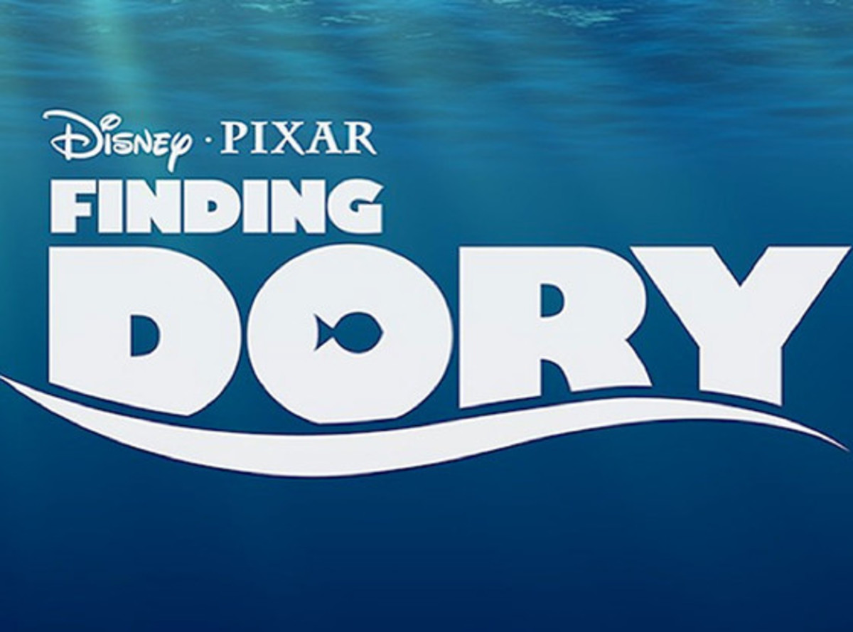 Pixar's Finding Dory