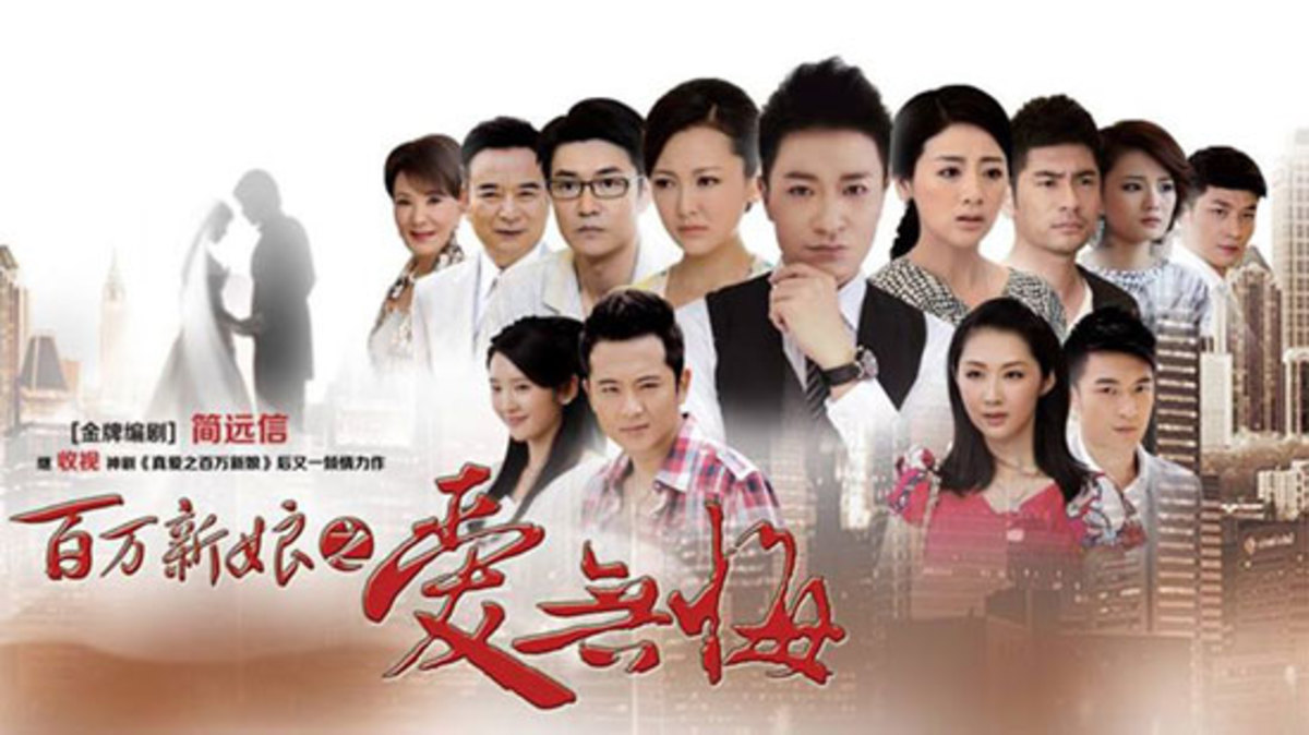 Best Chinese Tv Series 2024 - Mitzi Rozalie