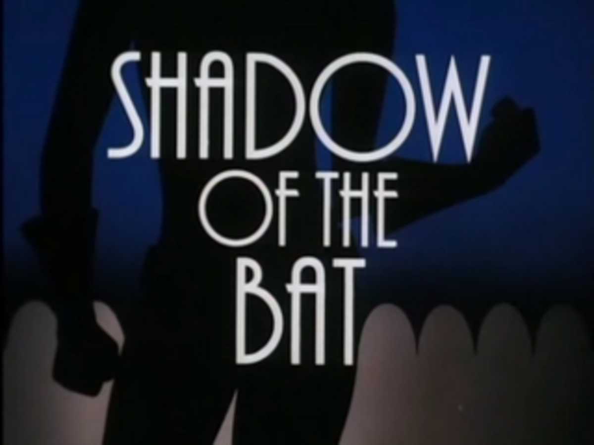 "Shadow of the Bat"