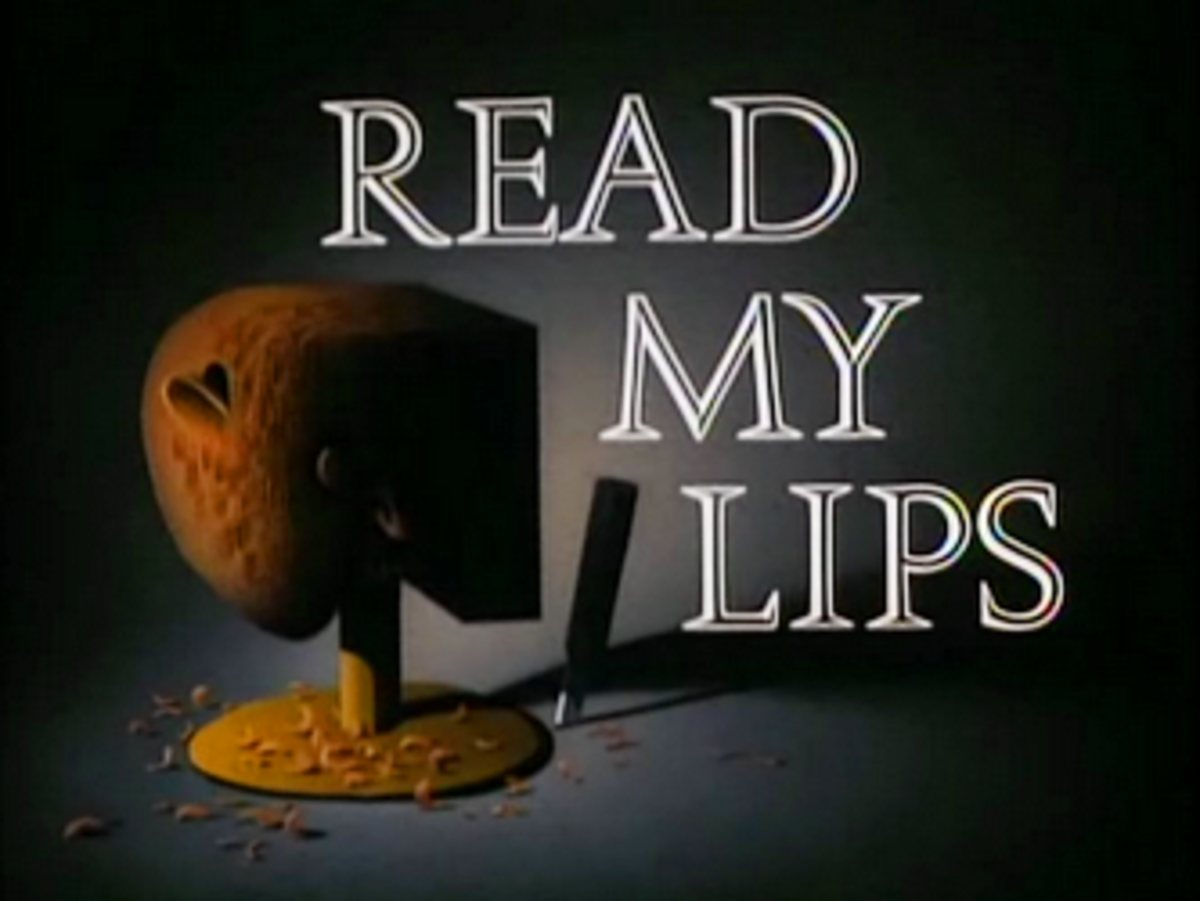 "Read My Lips"