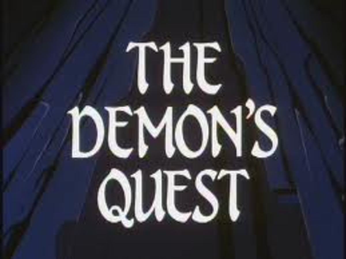 "The Demon's Quest"
