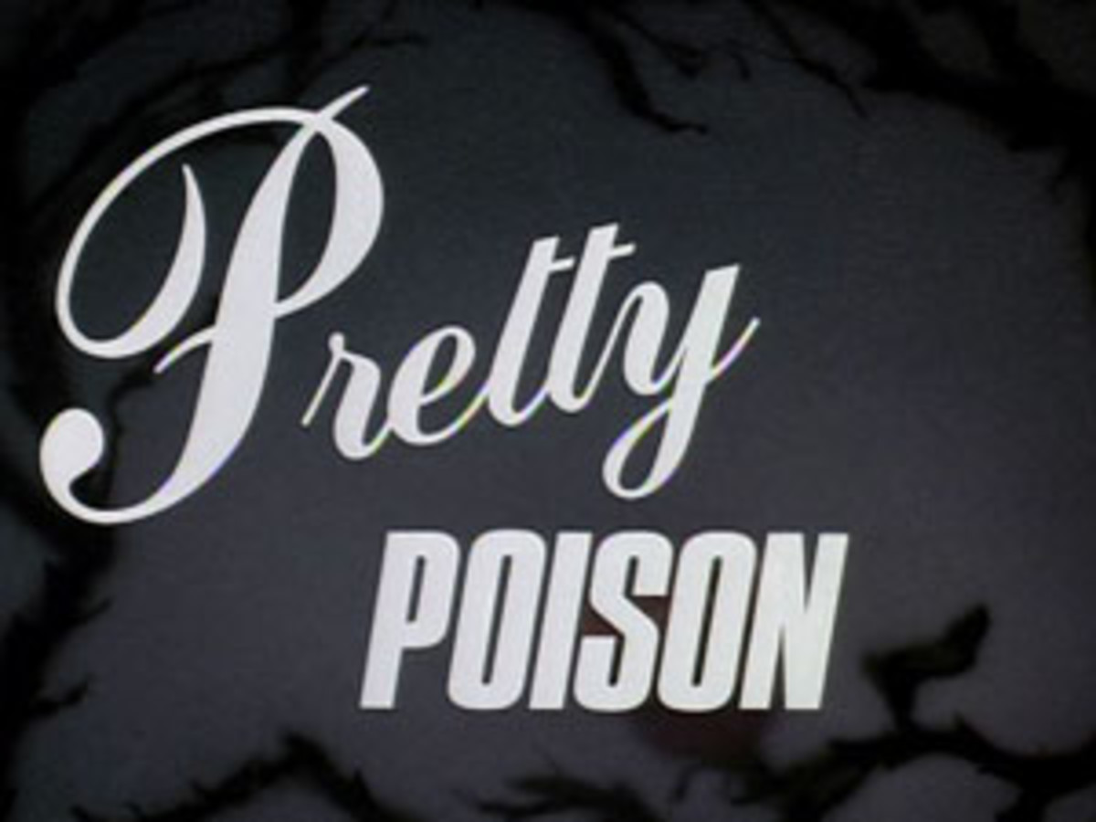 "Pretty Poison"