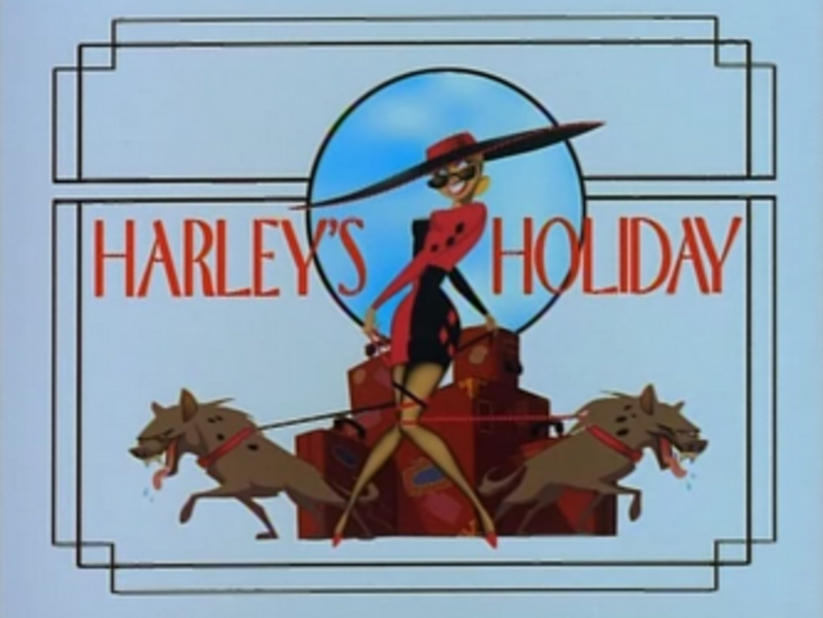 "Harley's Holiday"