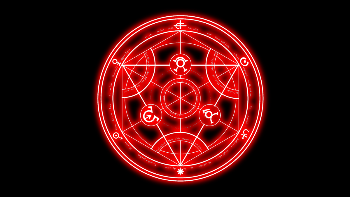 Fullmetal Alchemist is not only an interesting and moving anime, but it also plays by its own rules.