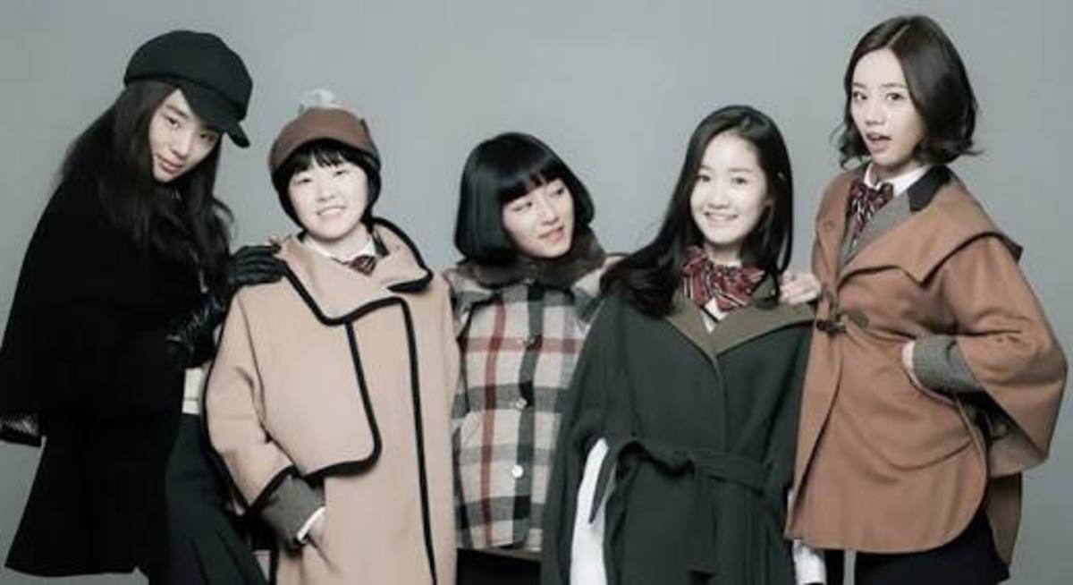 Seonam Girls High School Detectives (2014)