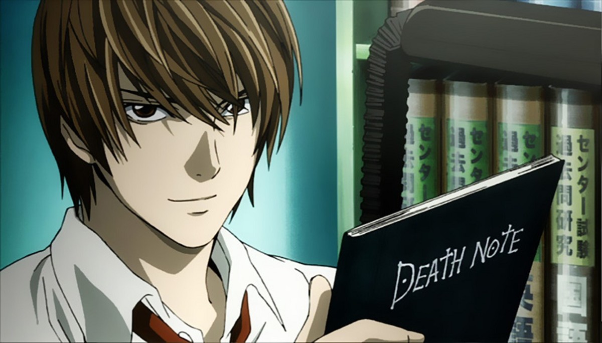 Death Note was one of the biggest hits of the 2000s. It spawned a multi-media franchise.