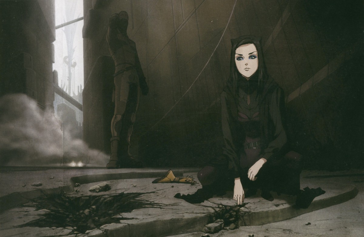7 Anime Themes Closely Related To Ergo Proxy - HubPages