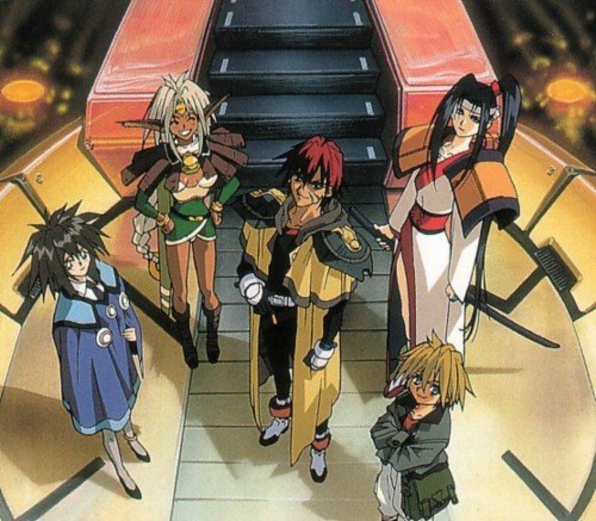 best-sci-fi-anime-of-all-time