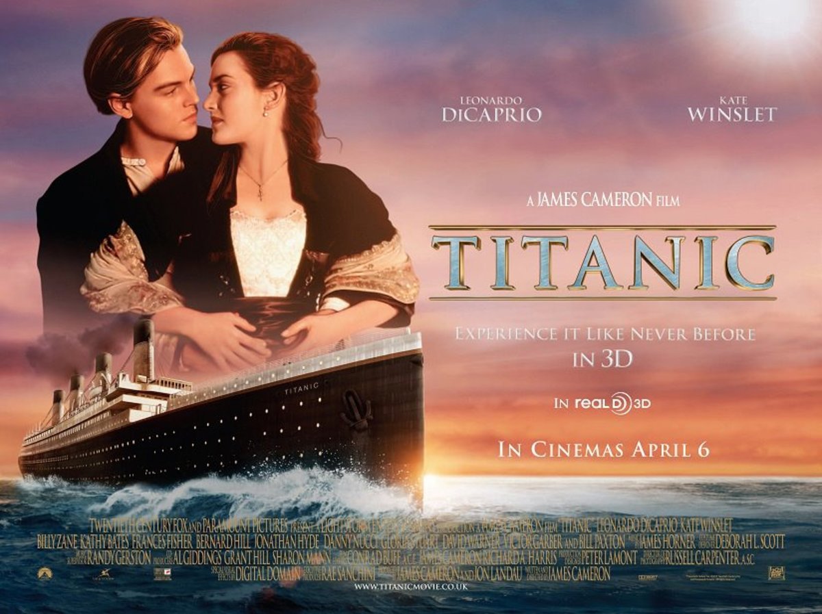 Ota selvää 74+ imagen movies like titanic and the notebook