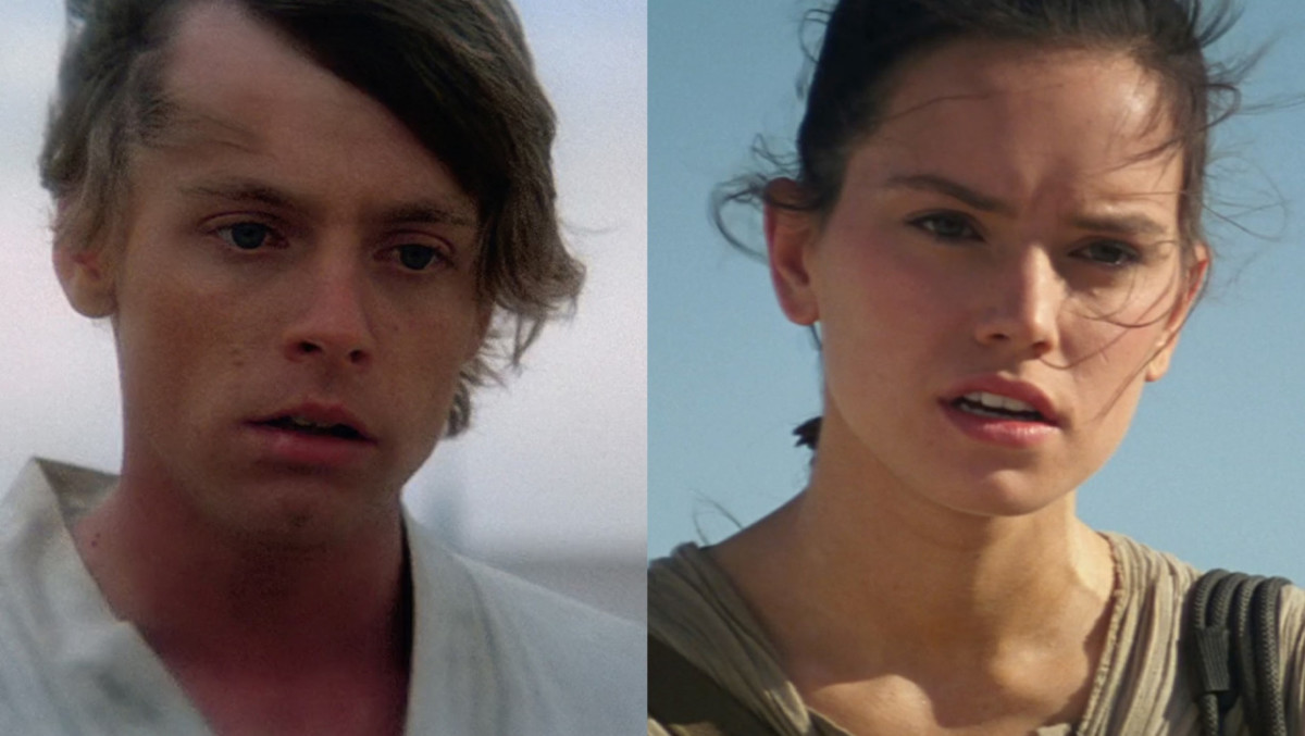 'Star Wars The Force Awakens': Whose Is the Grave by Luke Skywalker in ...