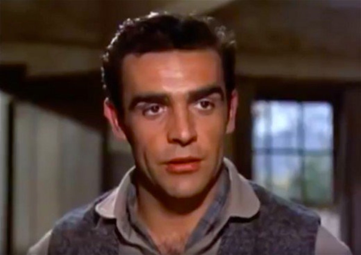 One of Sean Connery's early films was Walt Disney's Darby O'Gill and the Little People.
