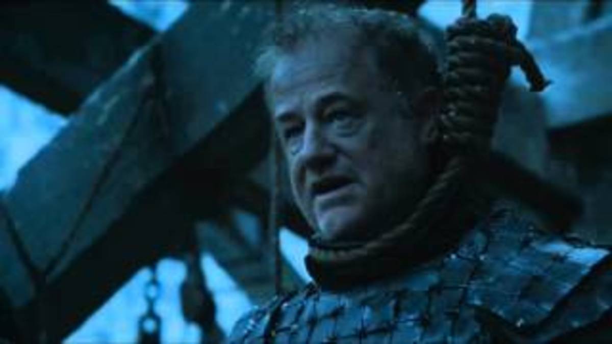 "Game of Thrones" Season 6 Episode 3 Review - HubPages