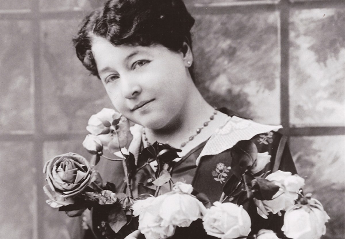 Alice Guy was a director and owned her own studio.