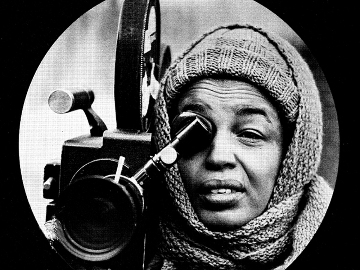 Tressie Souders was the first female African-American director.