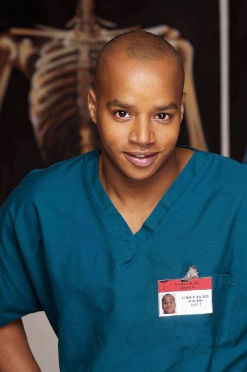 Scrubs Cast Where Are They Now Reelrundown Entertainment