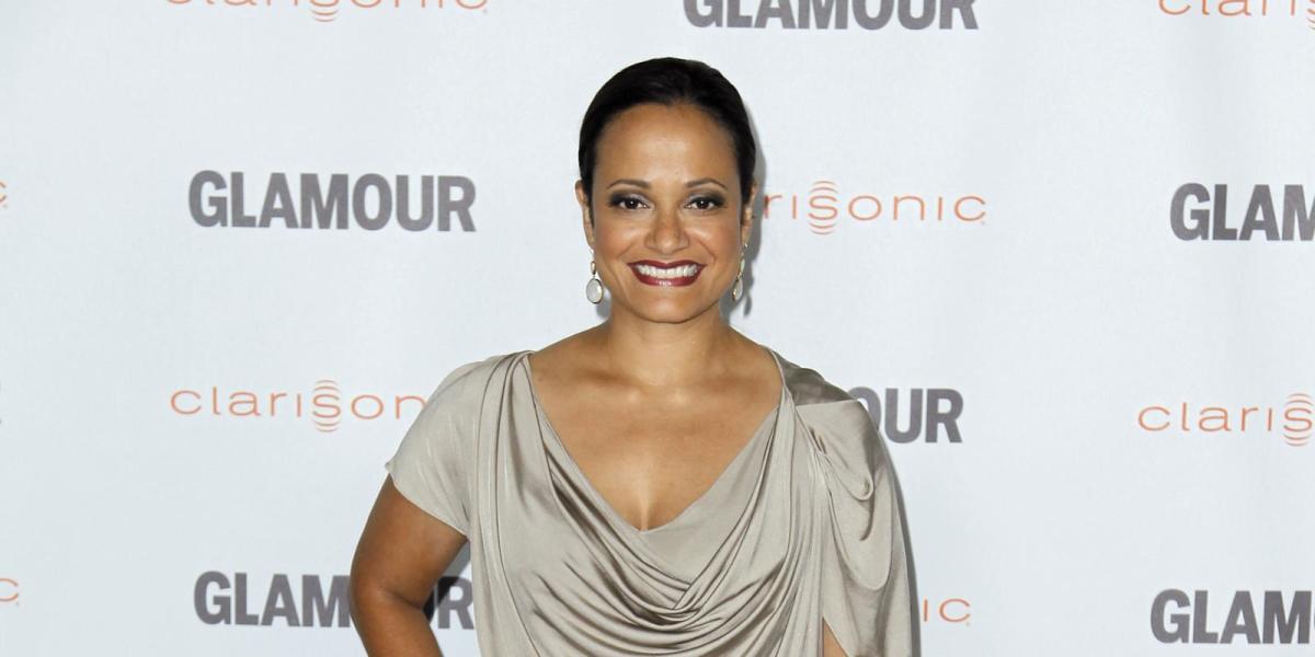 Check out Judy Reyes now!