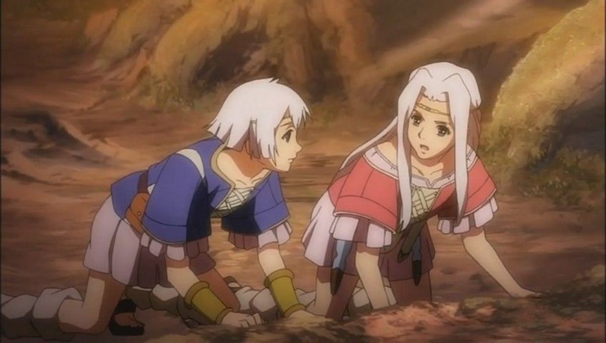 10 Anime Like The Heroic Legend of Arslan: Dust Storm Dance Specials | Anime -Planet