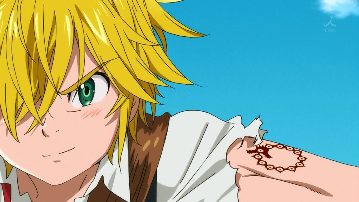 10 Anime Like Seven Deadly Sins  Campione Anime