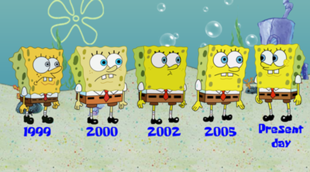 Spongebob 2025 Episodes Phillips Hippolyte