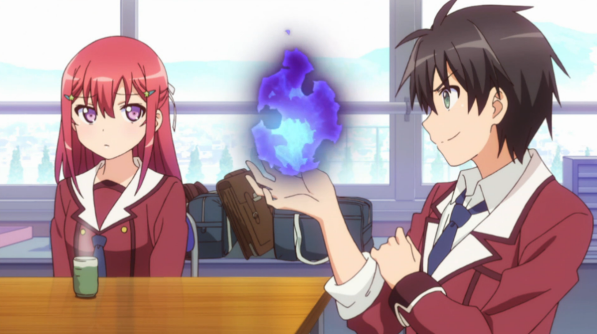 Best Magic Academy Anime action  Anime Amino