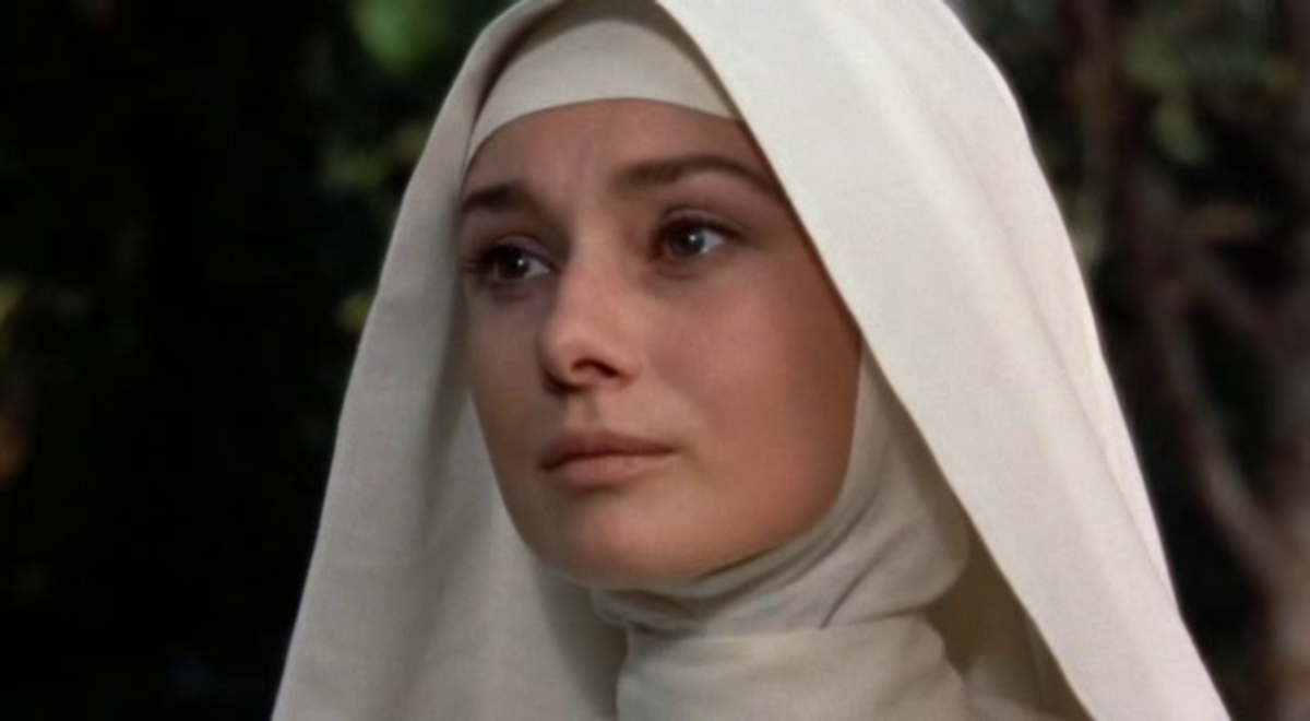 The Nun's Story, 1959