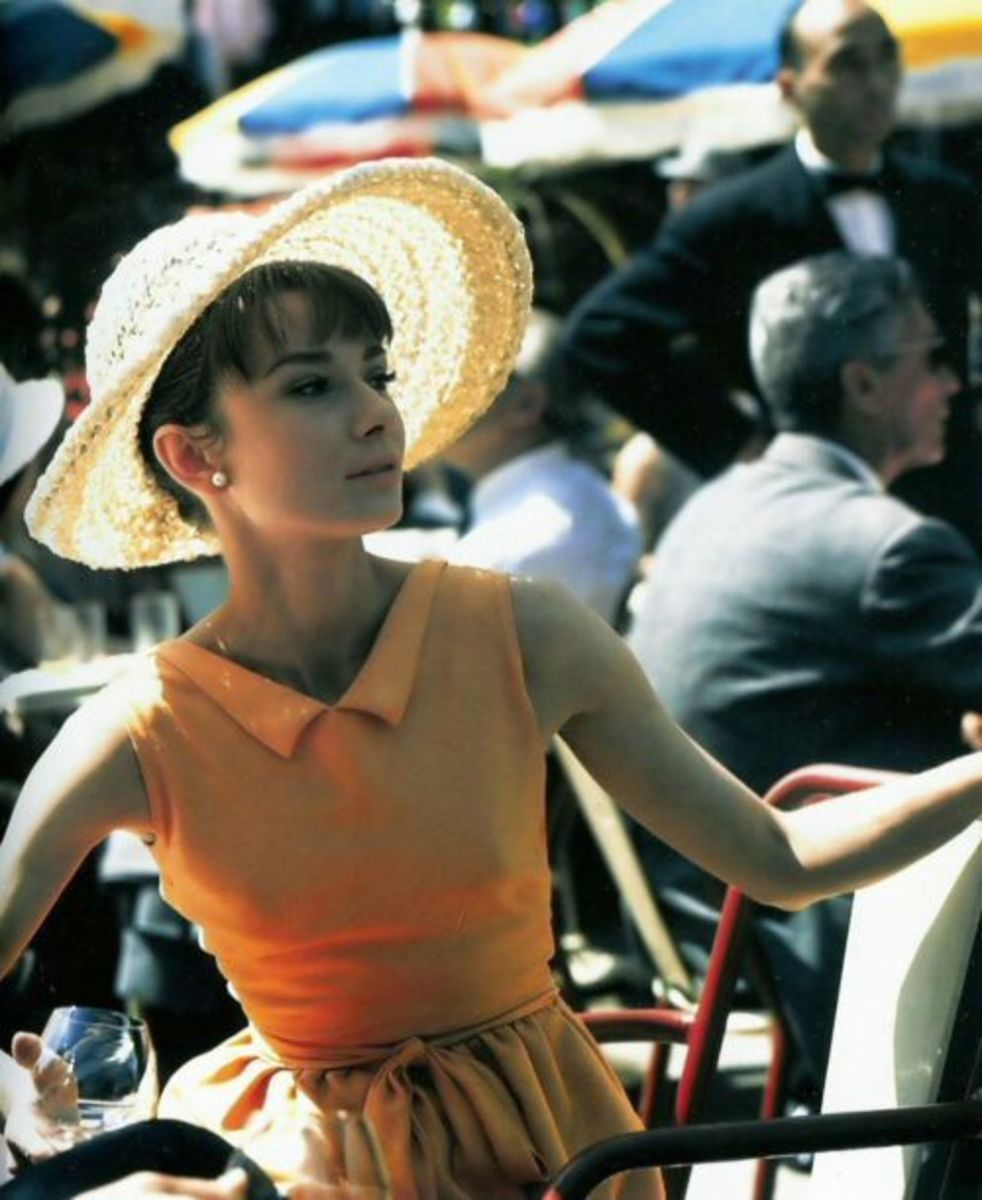 Paris When It Sizzles﻿, 1964