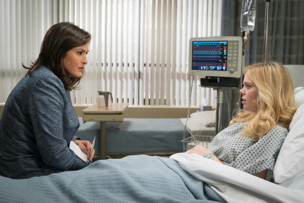 8 Life Lessons Olivia Benson has Taught Us HubPages