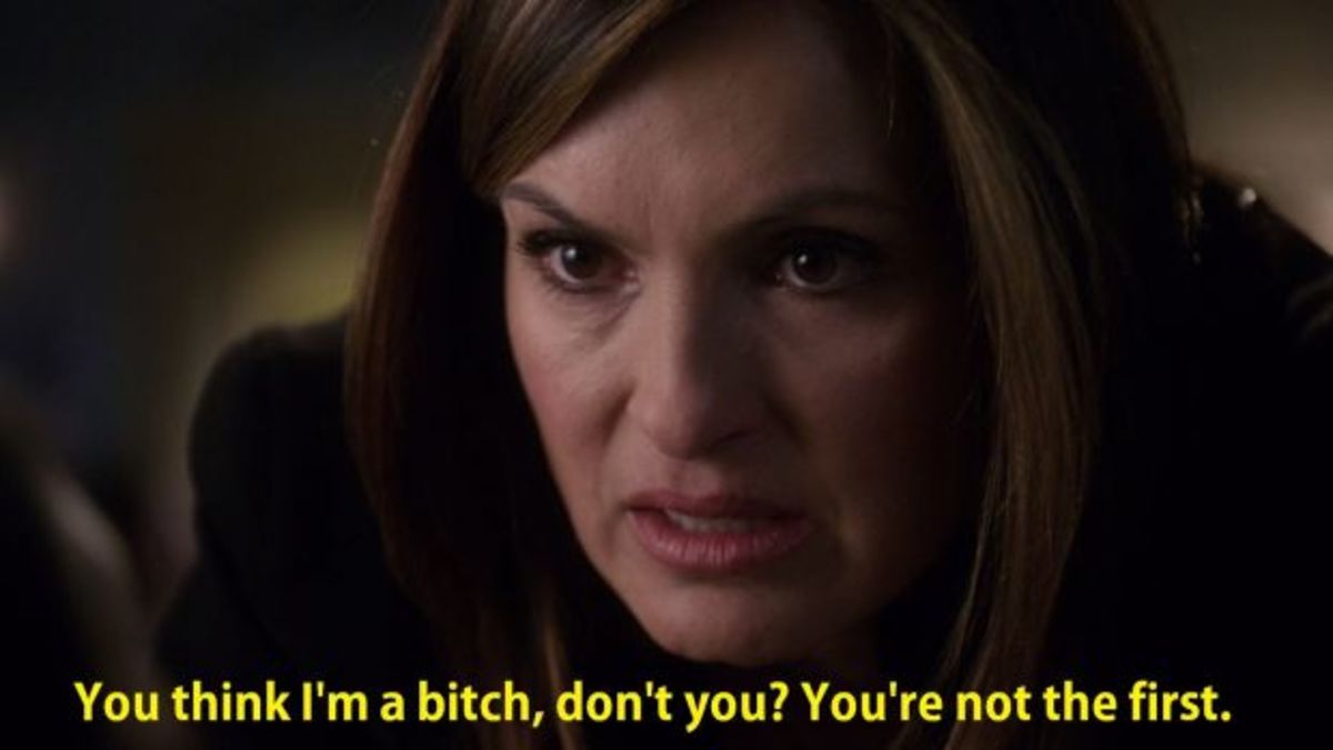 8 Life Lessons Olivia Benson has Taught Us - HubPages