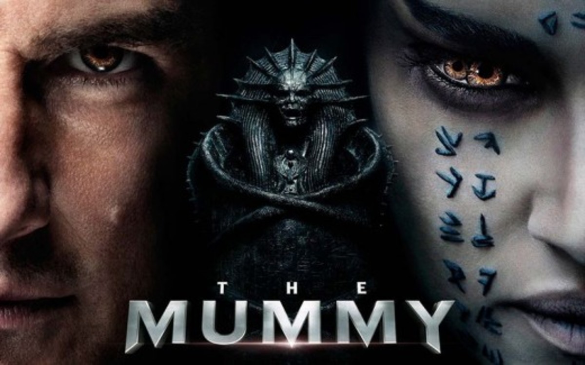 The Mummy, 2017