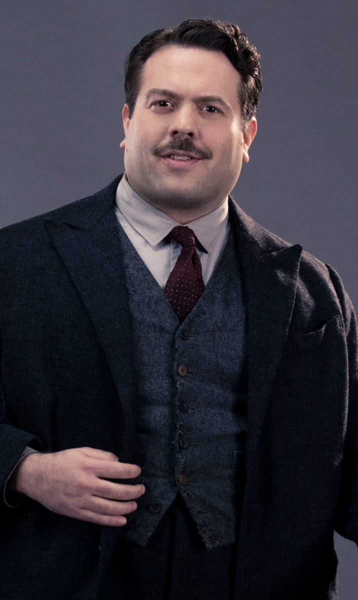 "Fantastic Beasts And Where To Find Them" Spoiler Review - HubPages