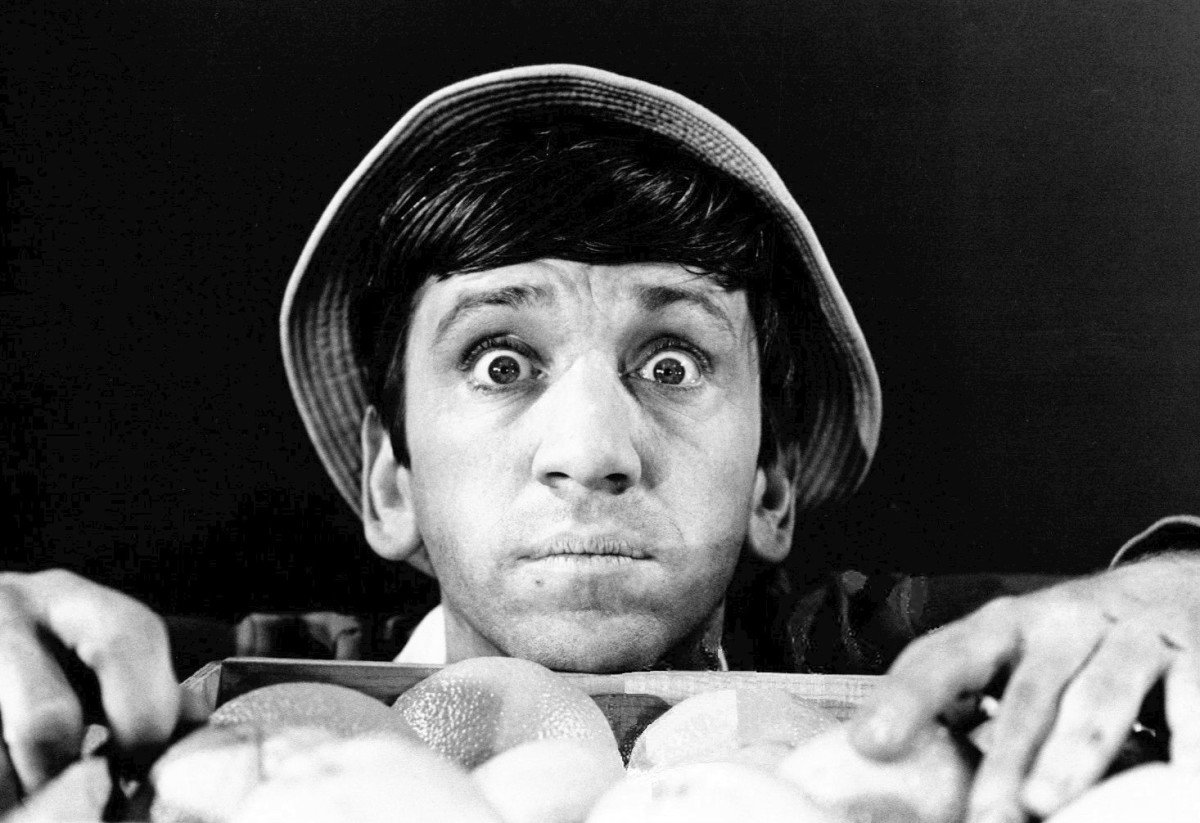 Bob Denver played the iconic role of Gilligan.