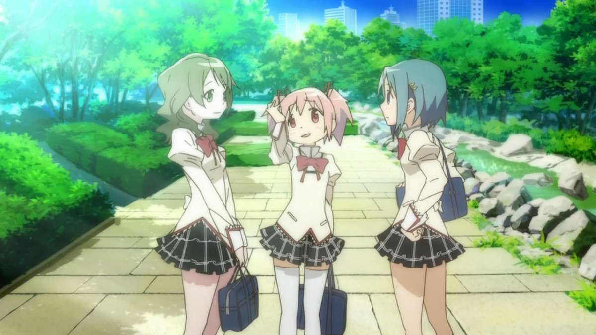 Madoka is a complex character, though not necessarily a fan-favorite.