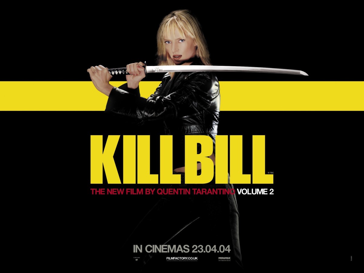 Kill Bill Volume 2