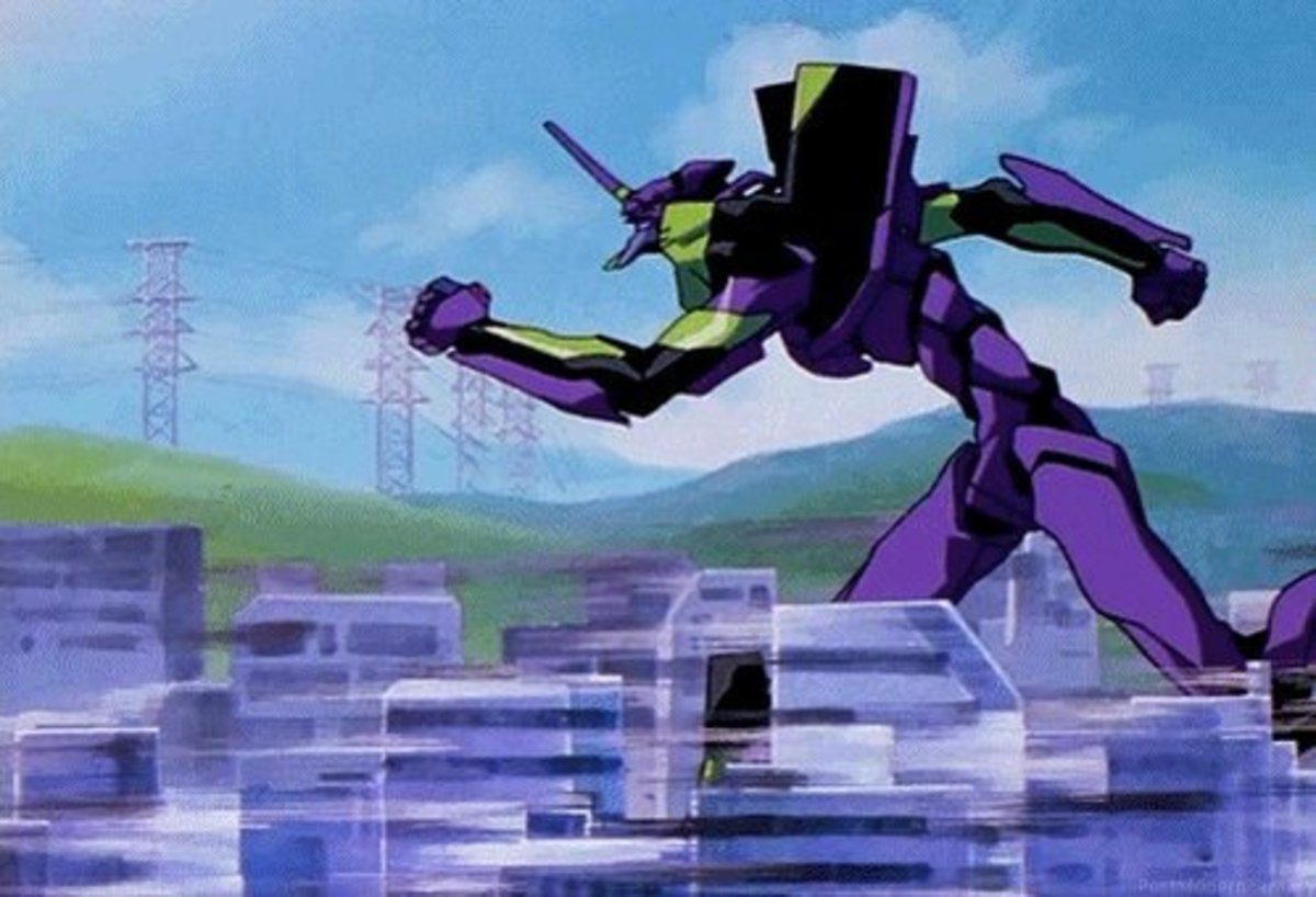 P-Tuesday Pollday: Best Mecha Since Evangelion & Worst Show MAL Thinks is  Amazing –
