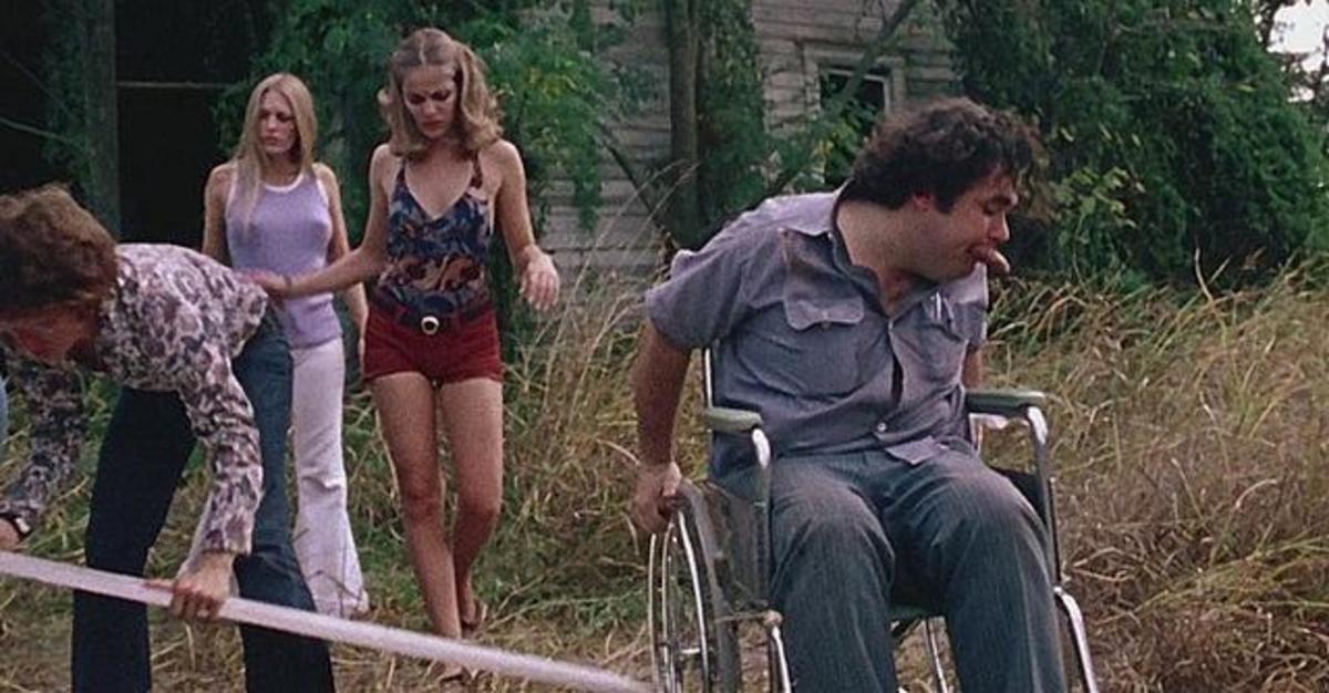 doctor patient dating texas chainsaw massacre true story