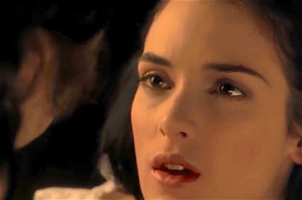 Winona Ryder fought monsters on the big screen, and mental demons in her private life.