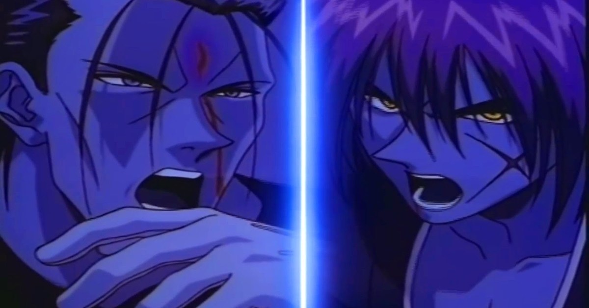 Saito vs. Kenshin
