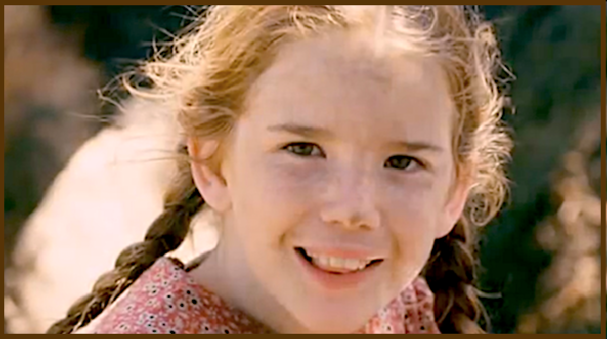 Melissa Gilbert - Little House on the Prairie