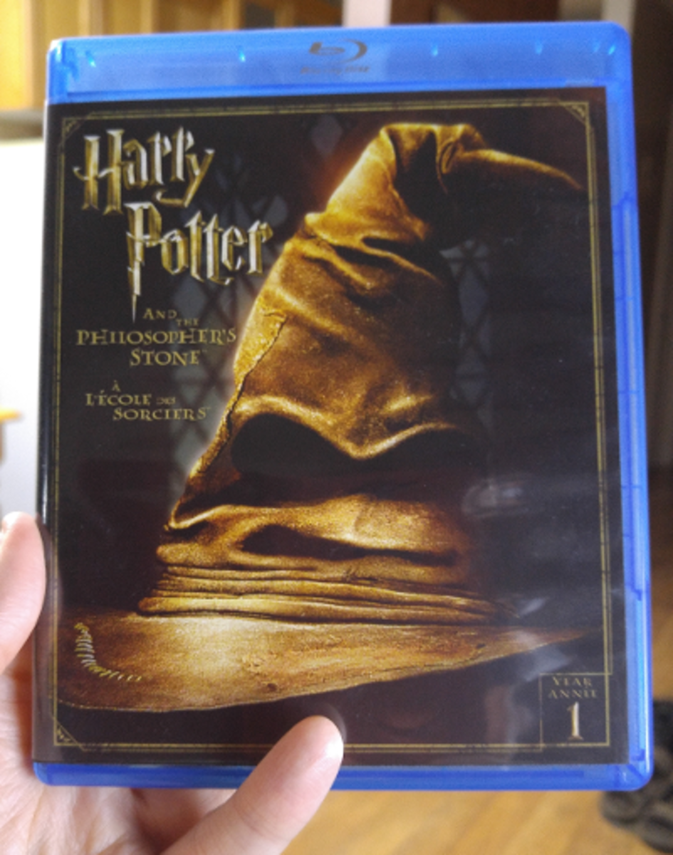 Film Review 'Harry Potter and the Philosopher's Stone' (2001