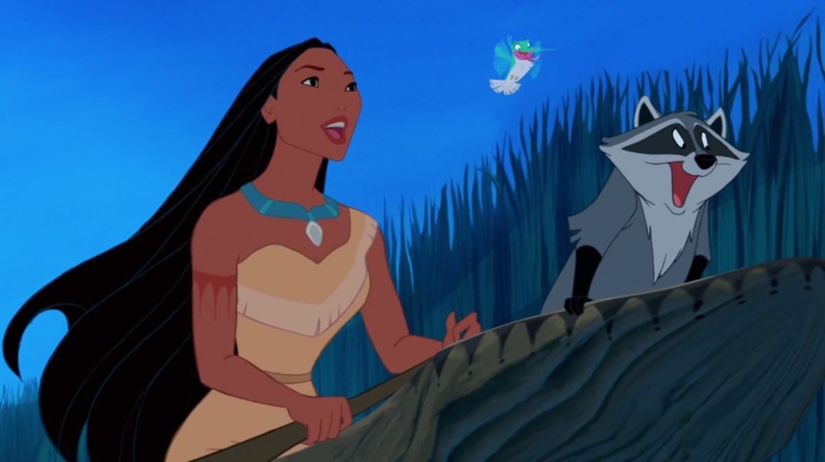 Case Study: Disney's Pocahontas 
