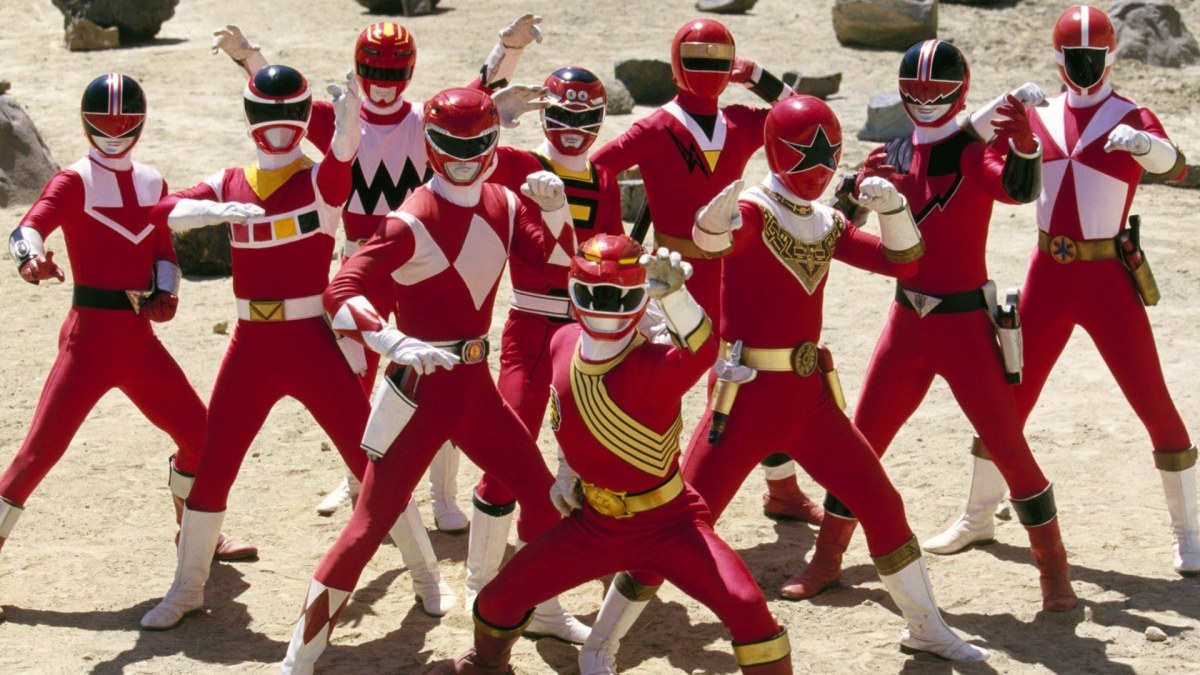 6 Reasons the Red Ranger (Jason) Is Stronger Than the Green (Tommy ...