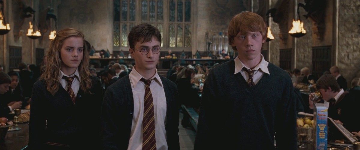 "Harry Potter and the Order of the Phoenix"