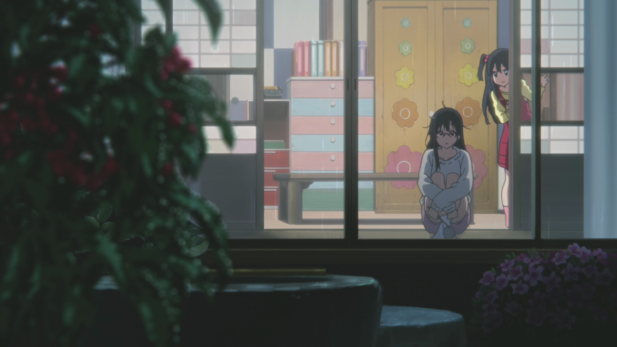 The tides of change sweep over Tamako, leaving her overwhelmed and unable to cope.