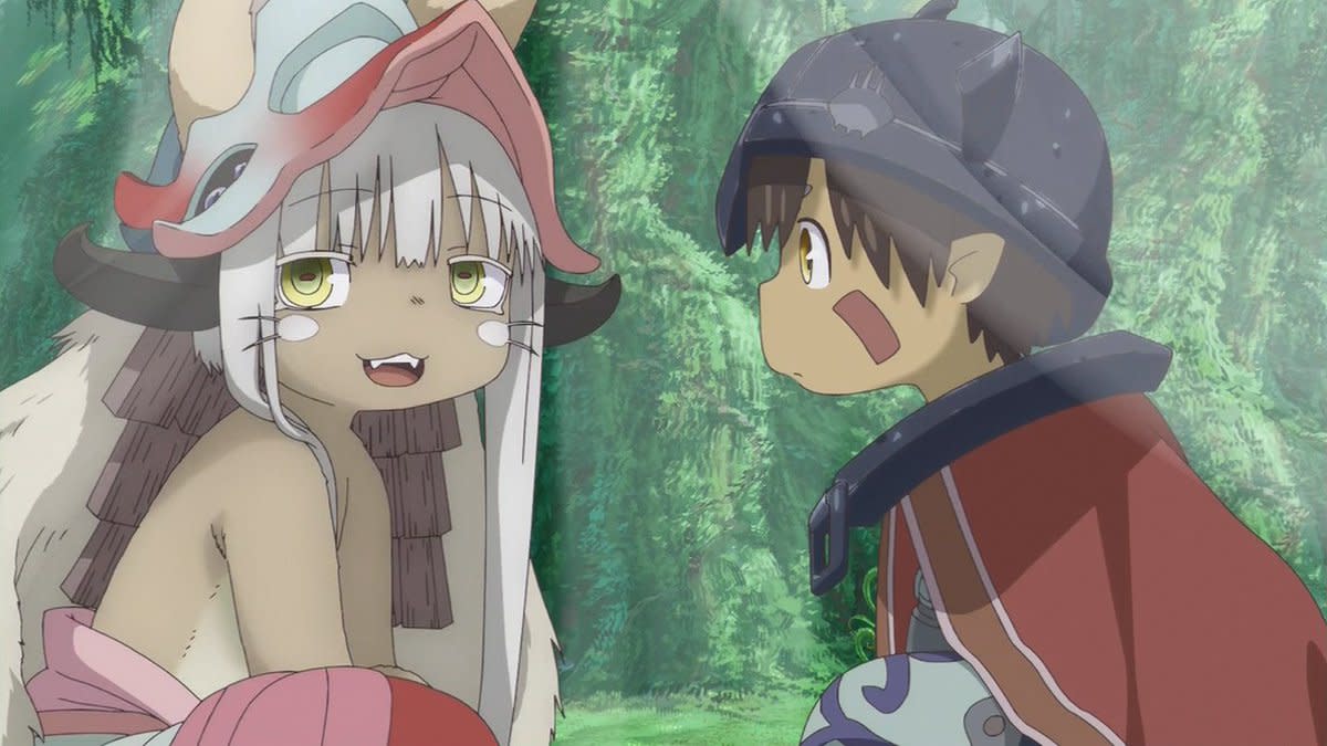 Made In Abyss Anime Review 