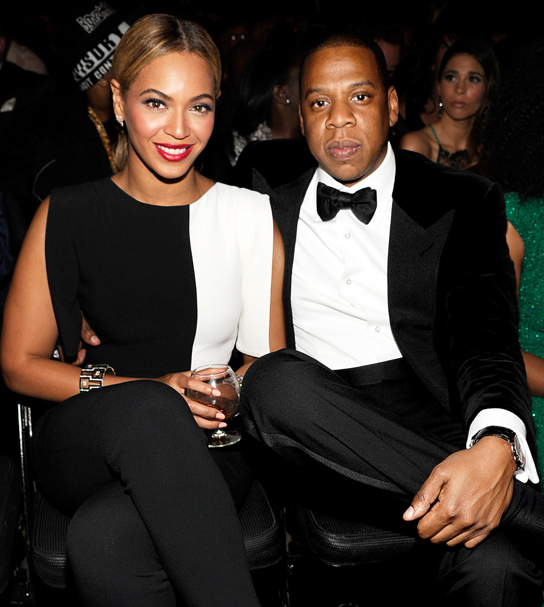 Due to the nature of their personalities, Beyoncé and Jay-Z's relationship is a pretty explosive one. We wish them a happily married life ahead and good luck in all their future endeavors together.