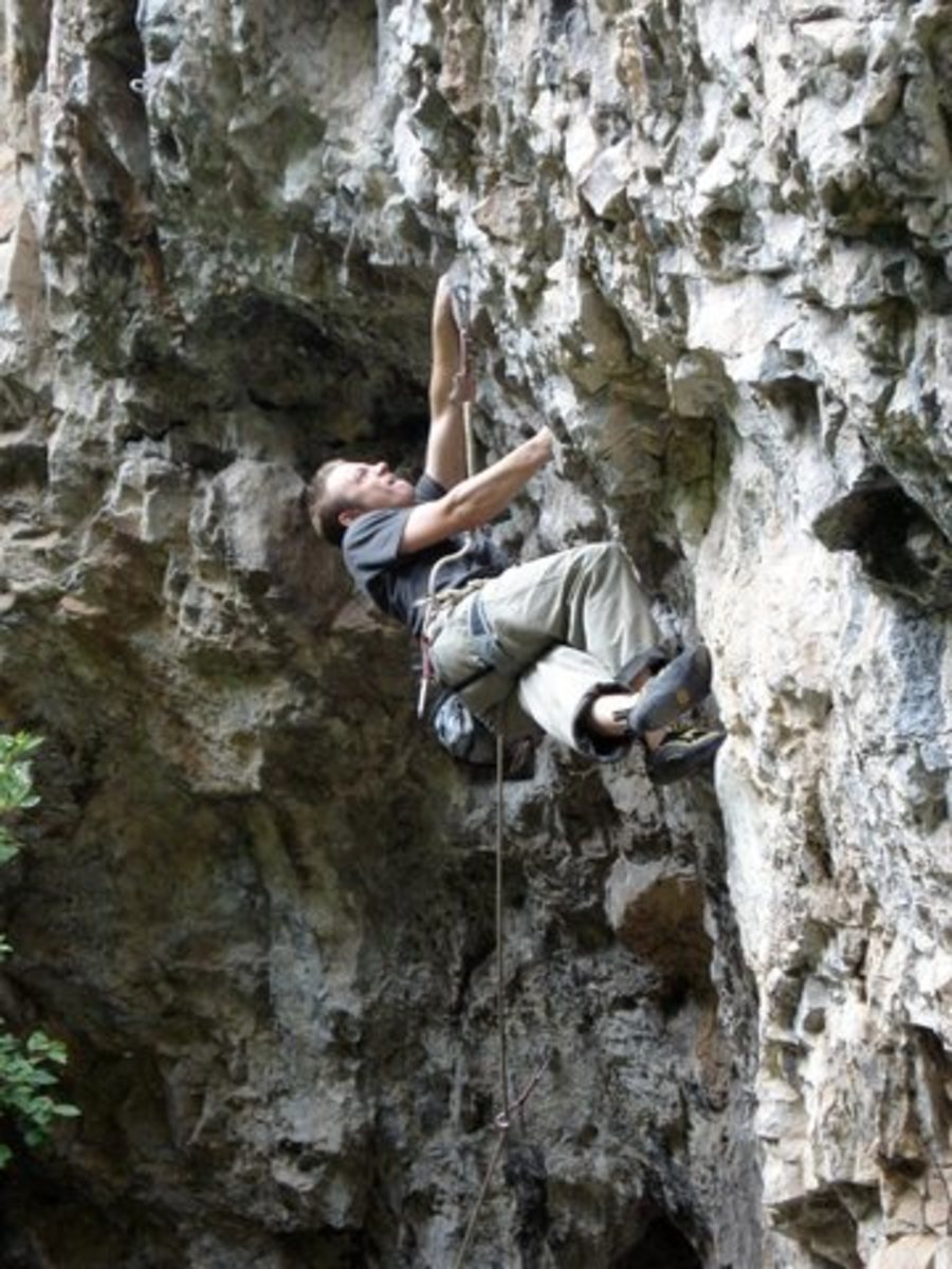 Top 10 Sport Climbing Areas in Colorado SkyAboveUs