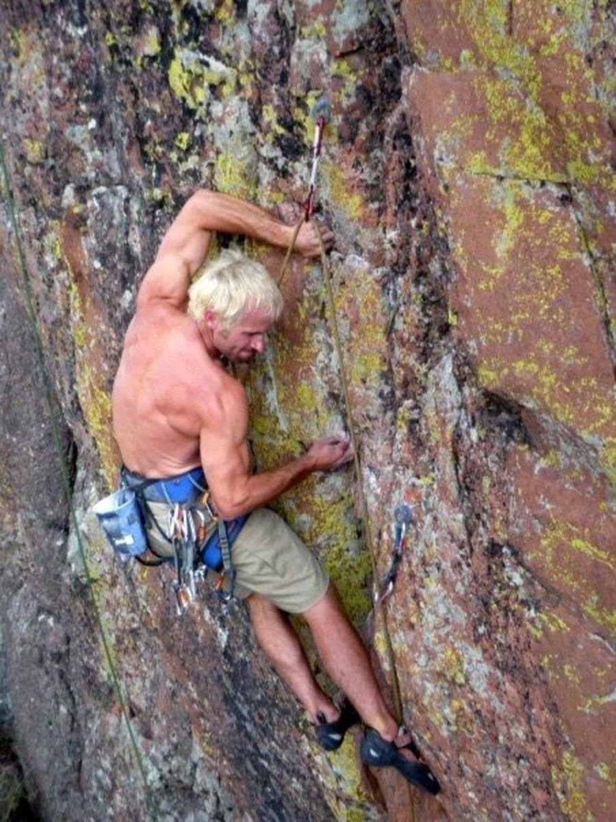 Top 10 Sport Climbing Areas in Colorado SkyAboveUs
