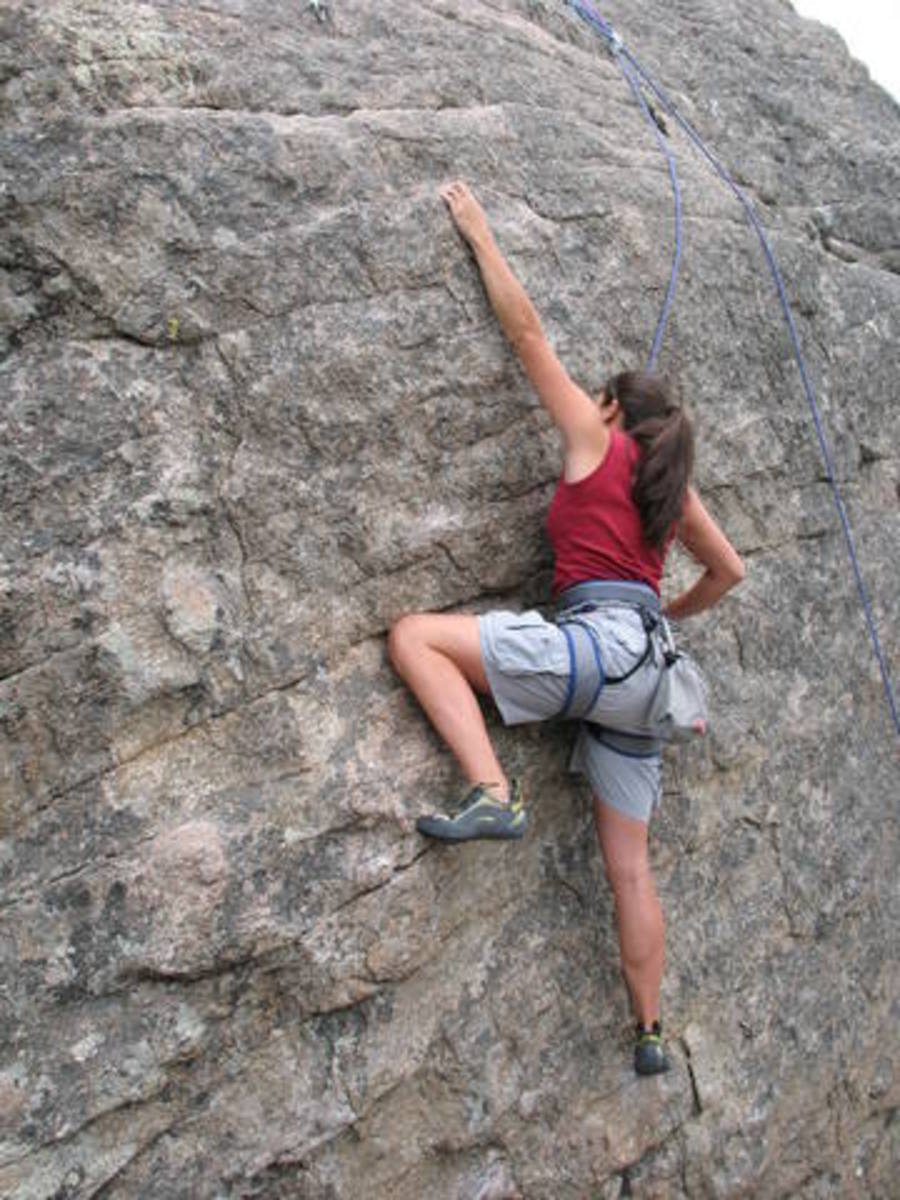 Top 10 Sport Climbing Areas in Colorado SkyAboveUs