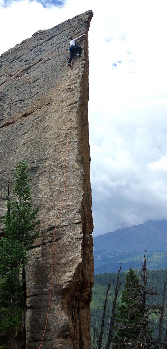 Top 10 Sport Climbing Areas in Colorado SkyAboveUs