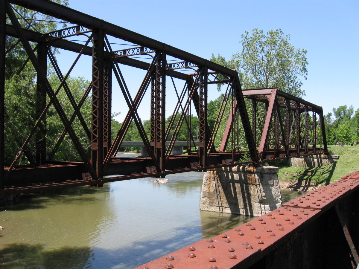 Top 3 Indiana Bike Trails - SkyAboveUs